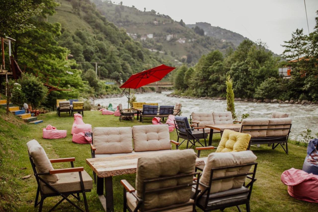 River Didi Otel ريزه المظهر الخارجي الصورة