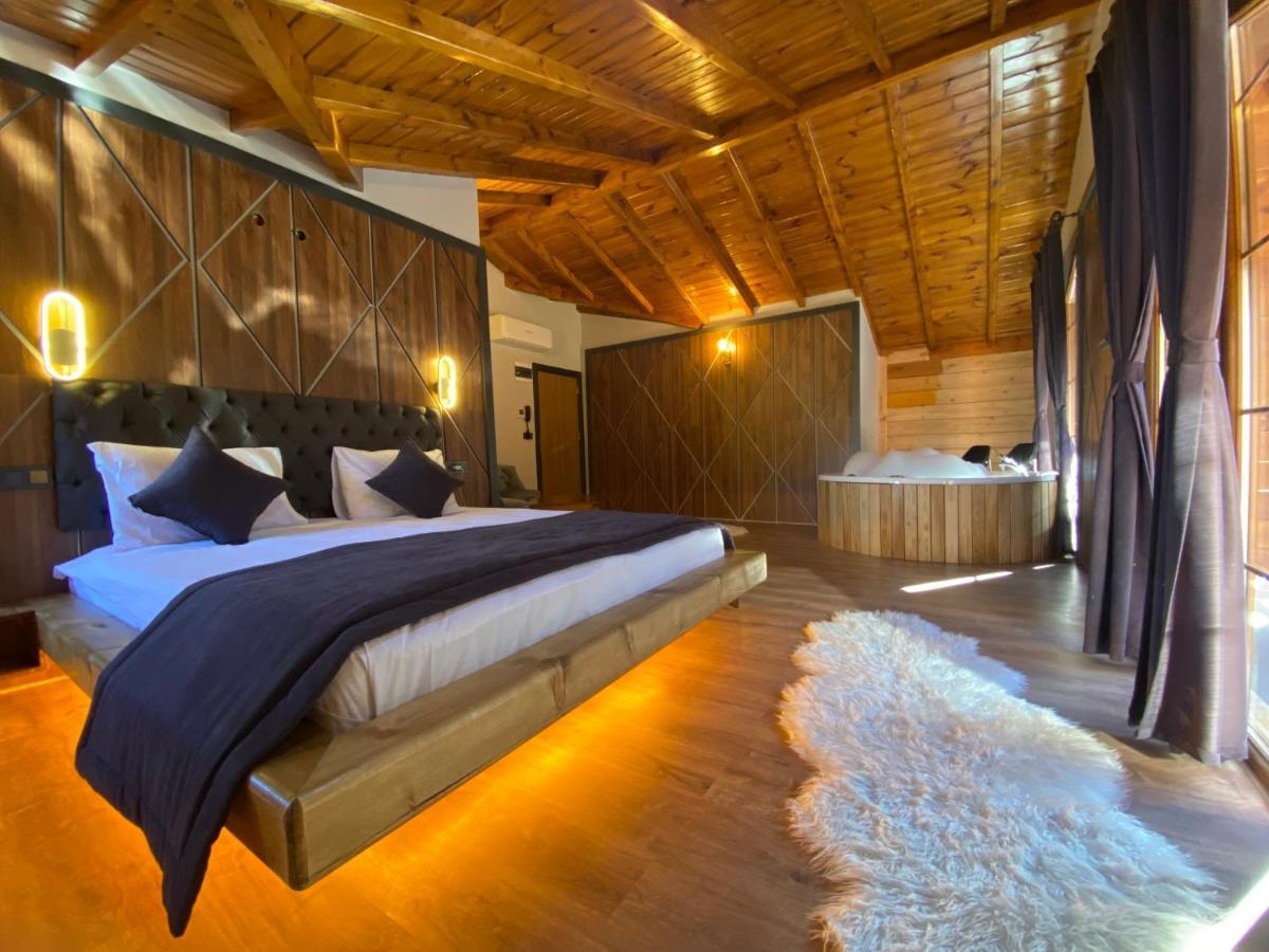 River Didi Otel ريزه المظهر الخارجي الصورة