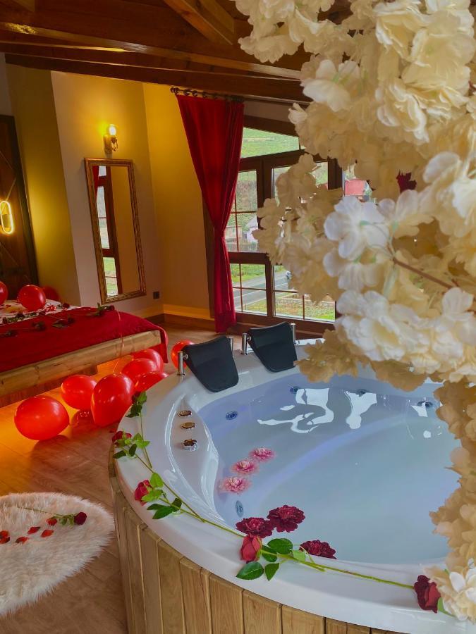 River Didi Otel ريزه المظهر الخارجي الصورة