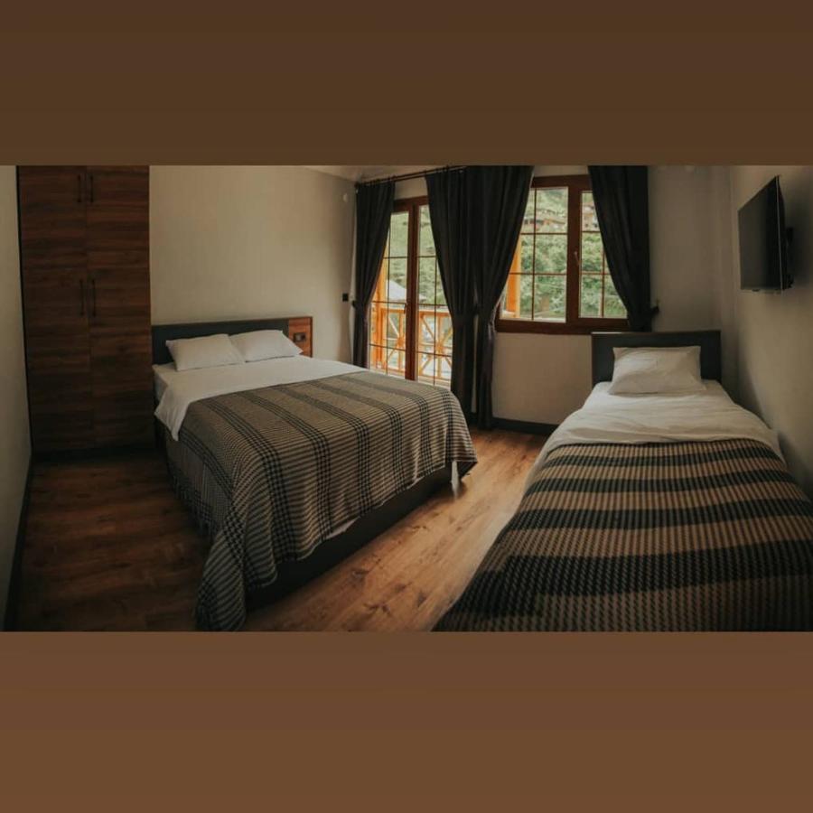 River Didi Otel ريزه المظهر الخارجي الصورة