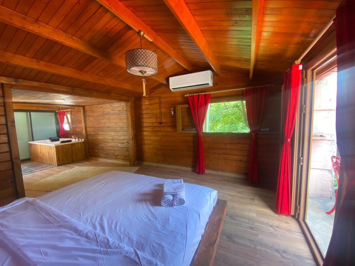 River Didi Otel ريزه المظهر الخارجي الصورة